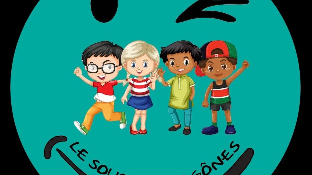 Le sourire des gônes