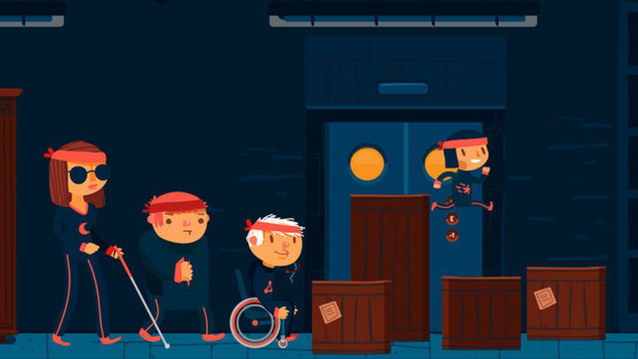 extrait du jeu the unstoppables