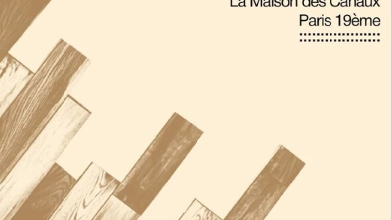 Exposition de design du 4 au 9 septembre " les Métamorphoses du parquet"