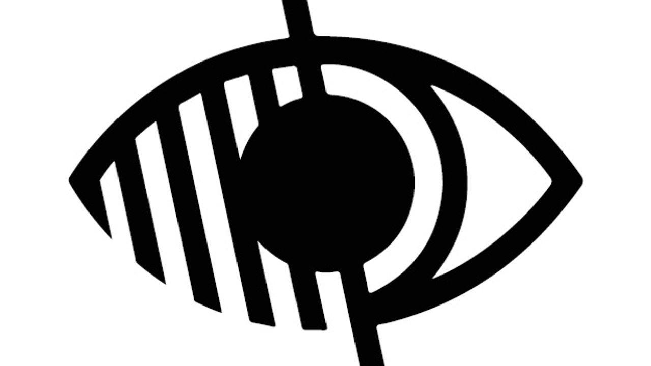 Pictogramme indiquant l'accessibilité pour les personnes aveugles ou malvoyantes