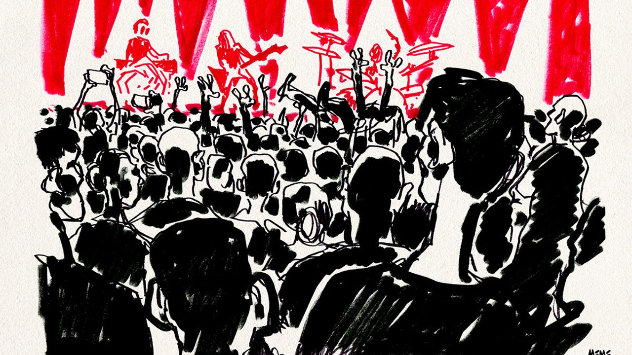 CARPENTER BRUT
