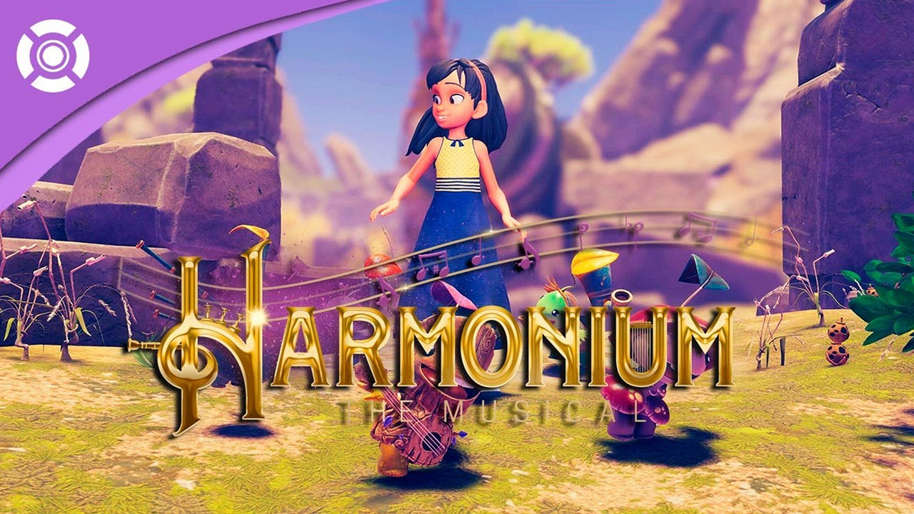 Extrait du jeu "Harmonium: the Musical".