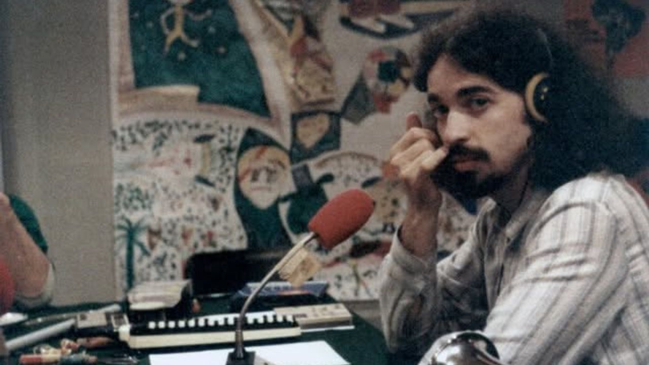 JJB à Radio G