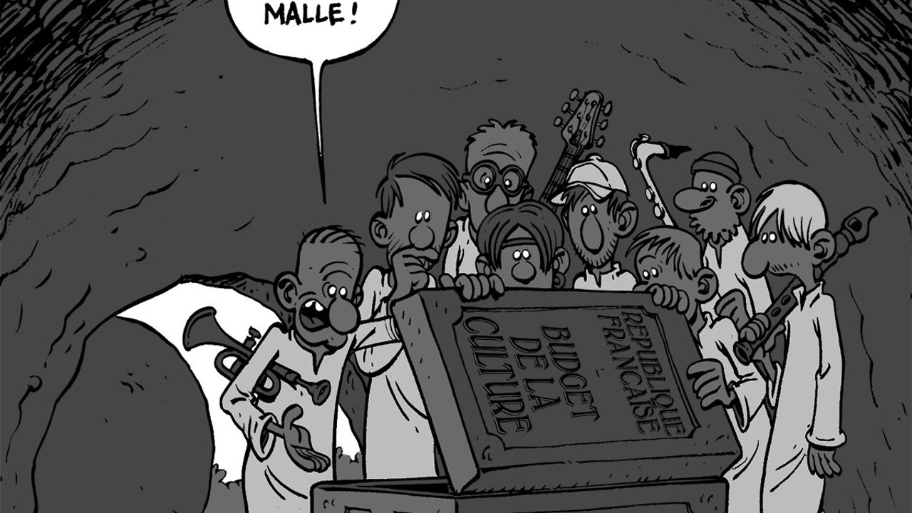 Les Allumés du Jazz N°33