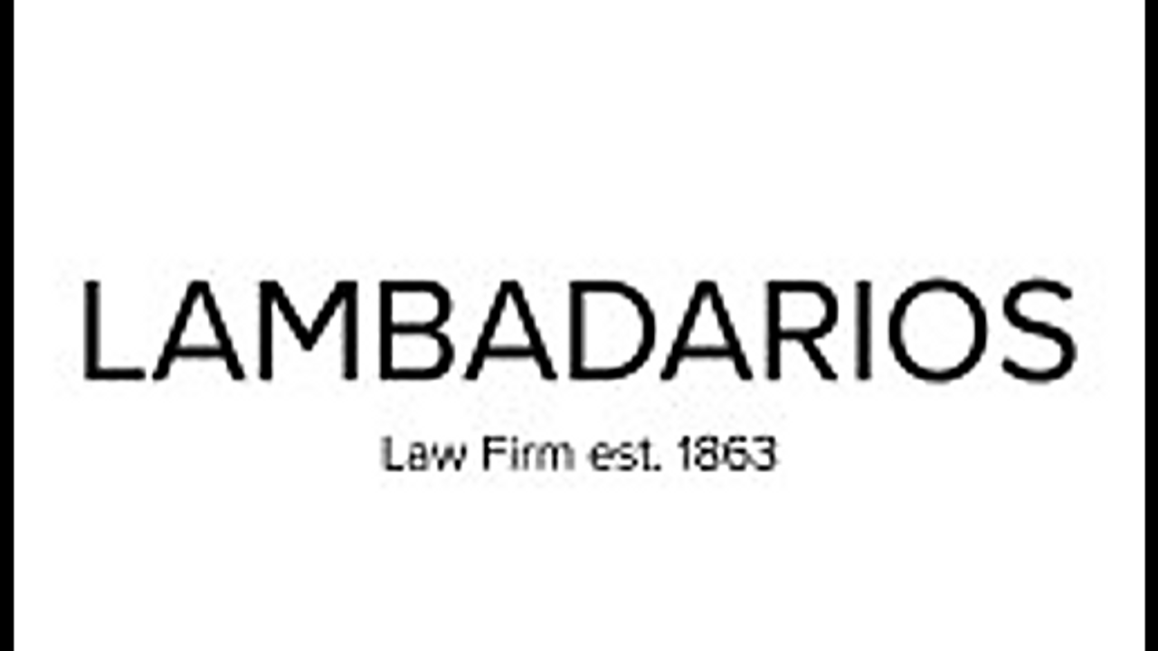 Lambadarios Law Firm