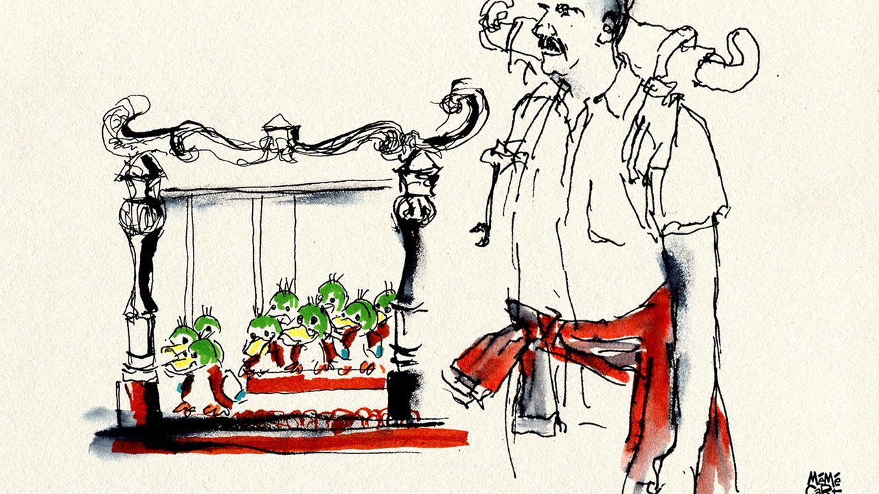 CHIENDENT THÉÂTRE