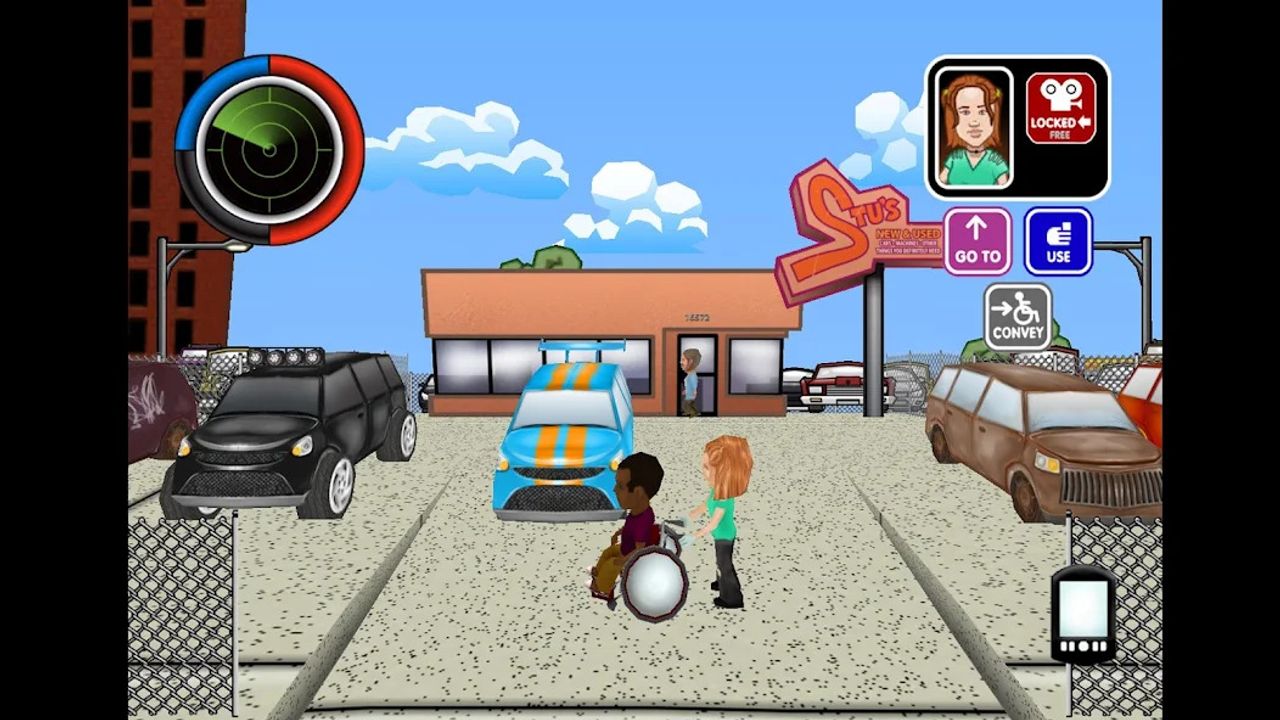 extrait du jeu sci-hard