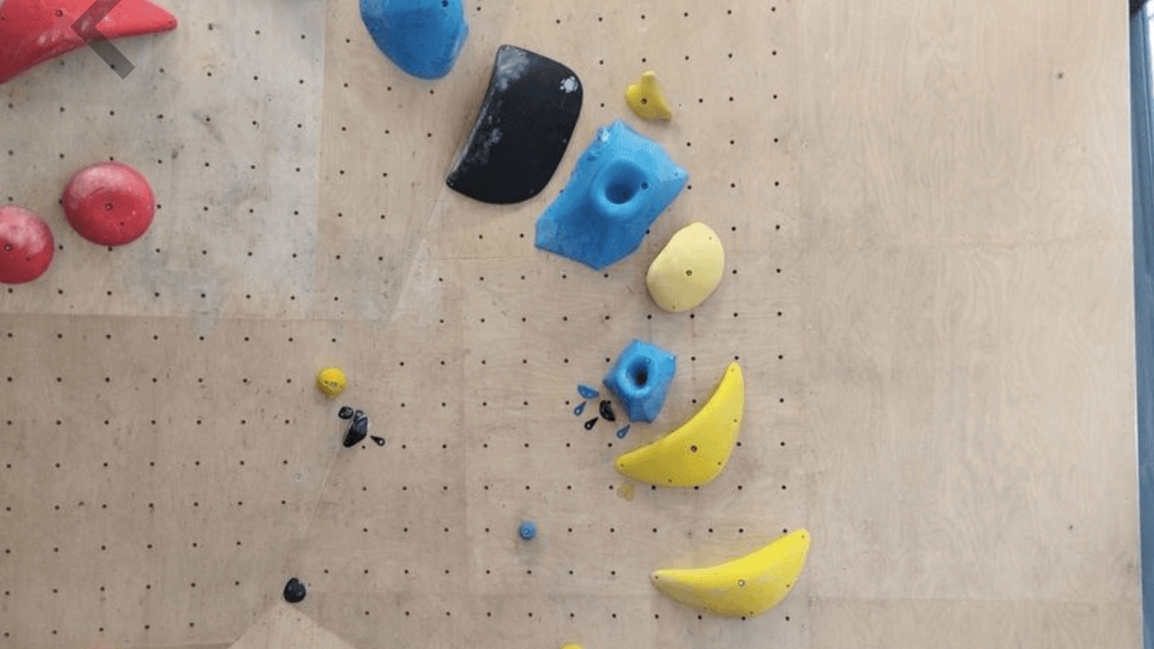 Bloc noir Secteur 18