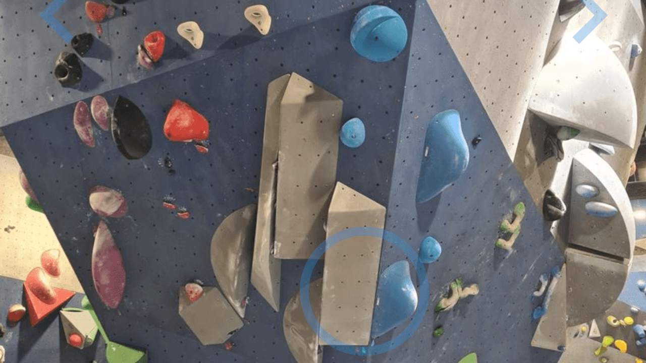 Bloc bleu Secteur 15