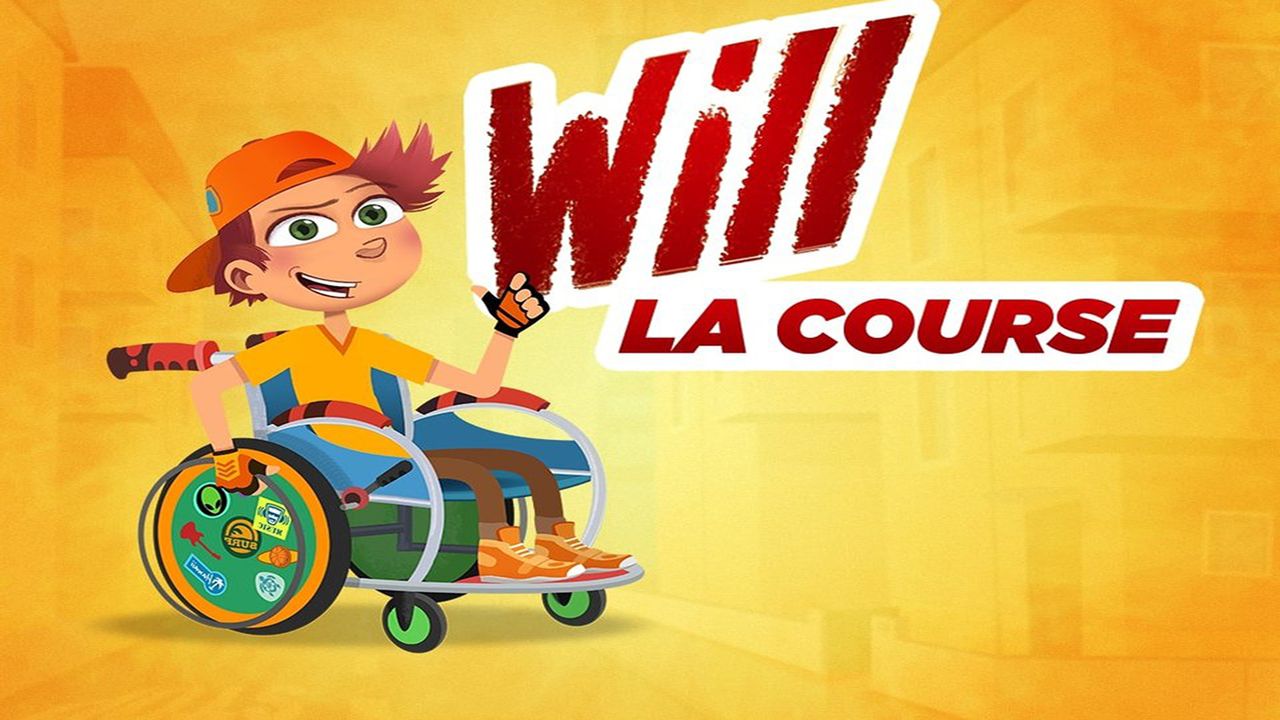 Extrait du jeu "Will la course"